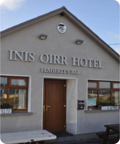 Hotel Inis Oírr