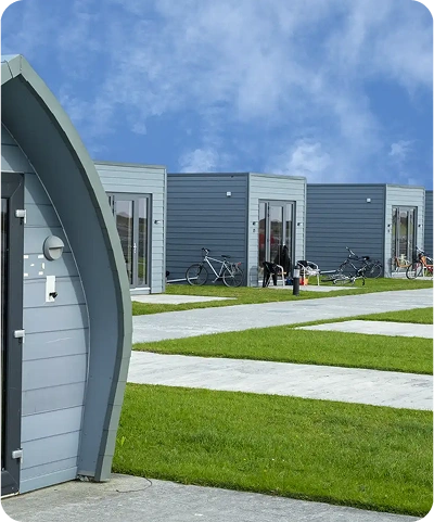 Aran Camping / Glamping